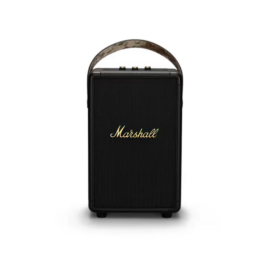 Marshall Tufton – 100W, 20+ Hours Playtime, 360° True Stereophonic Sound & IPX2
