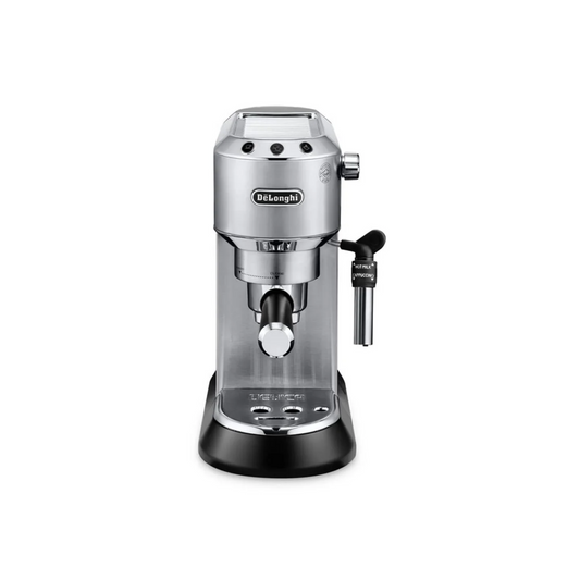 De'Longhi Dedica Style EC685 – 15-Bar Espresso Machine, Thermoblock & Adjustable Cappuccino System