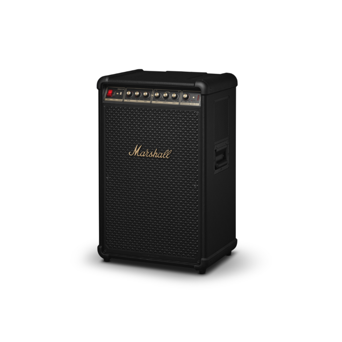 Marshall Bromley 750 – 500W Portable Party Speaker, 40+ Hours, 360° True Stereophonic & Dual 10" Woofers