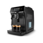 Philips Series 2200 EP2220/10 Fully Automatic Coffee Maker – 2 Coffees, Ceramic Grinder & Classic Milk Frother
