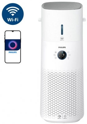 Philips 2-in-1 Air Purifier & Humidifier AC3737