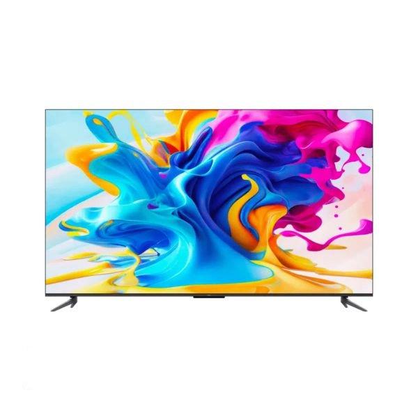 TCL C645 4K Smart TV TCL