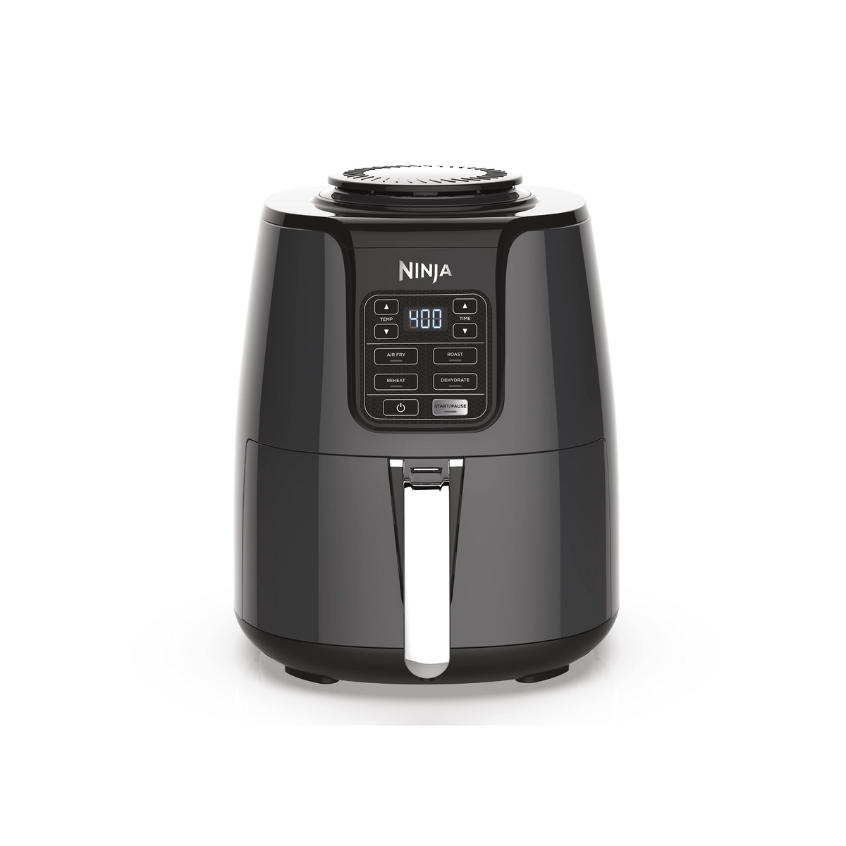 Ninja Air Fryer AF101 – 4-in-1 Air Fry, Roast, Reheat & Dehydrate, 3.8L Capacity