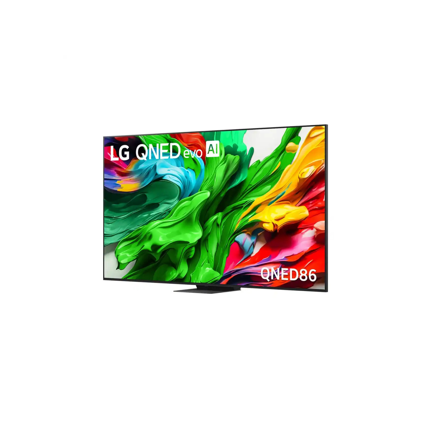 LG 86QNED86 4K QNED Smart TV with Dolby Vision & webOS 24