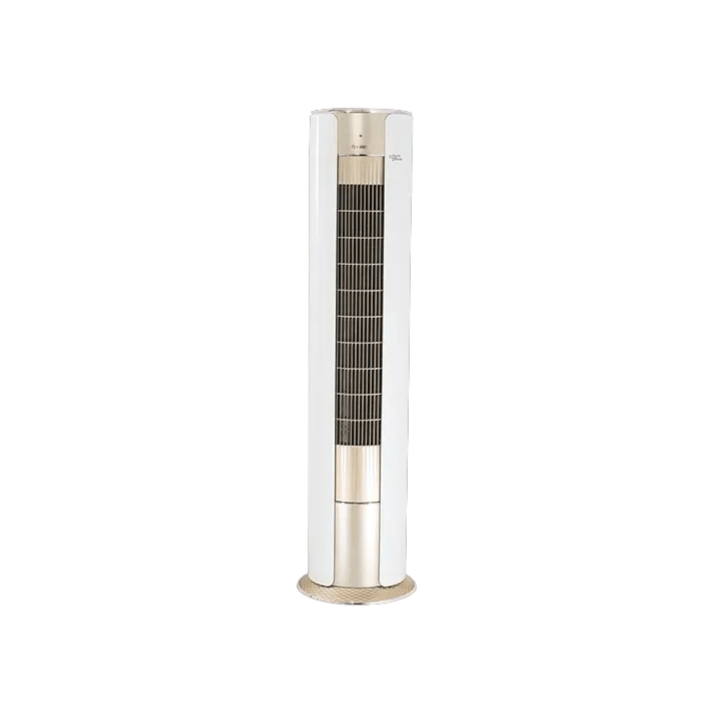 GREE 2 Ton Inverter Floor Standing Air Conditioner I-Shine Series GF-24ISH Heat & Cool Cabinet AC