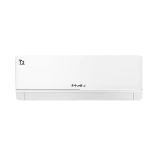 EcoStar 1 Ton Inverter Air Conditioner Earl Series ES-12EAR01WT3 Split AC