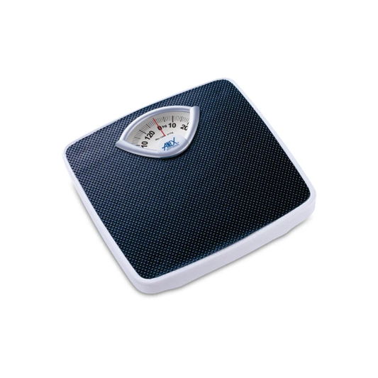 Anex AG-8024 Bath Scale – 130kg Capacity with 0.1kg Graduation