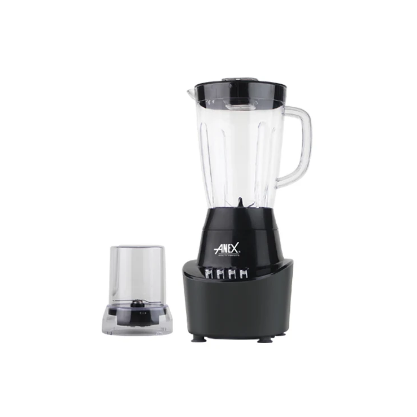 Anex AG-6043 Deluxe Blender & Grinder 2-in-1 – 300W