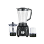 Anex AG-6135UB Deluxe 3-in-1 Blender & Grinder – 500W with 1.5L Unbreakable Jar