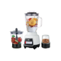 Anex AG-6138SS Blender & Grinder 2-in-1 – 500W with 1.5L Stainless Steel Jar