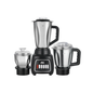 Anex AG-6139SS Deluxe 2-in-1 Blender & Grinder – 500W with 1.5L Stainless Steel Jar