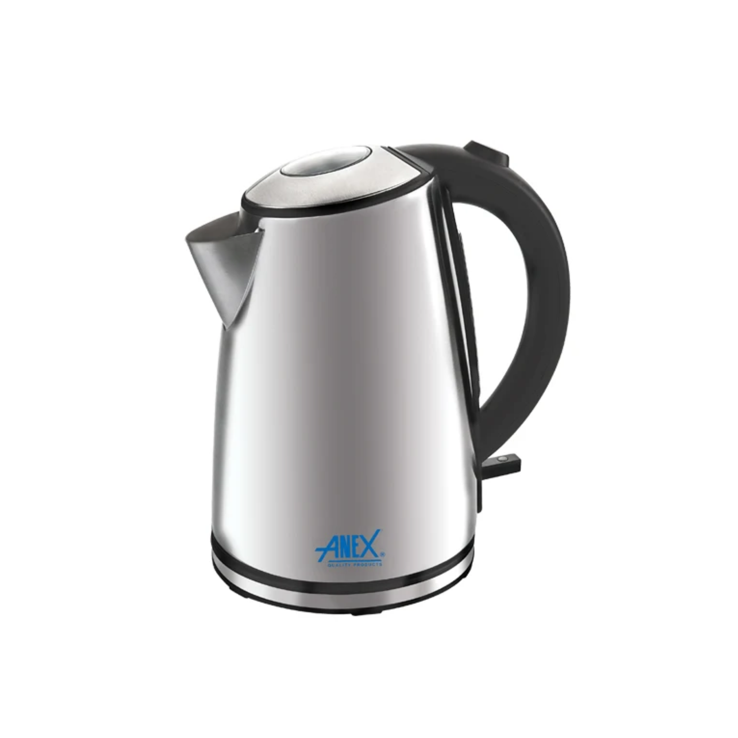 Anex AG-4046 Deluxe Stainless Steel Electric Kettle – 1.7L, 1850–2200W