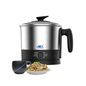 nex AG-4054 Deluxe Electric Kettle – 1.6L 304 Stainless Steel, Multi-Temperature