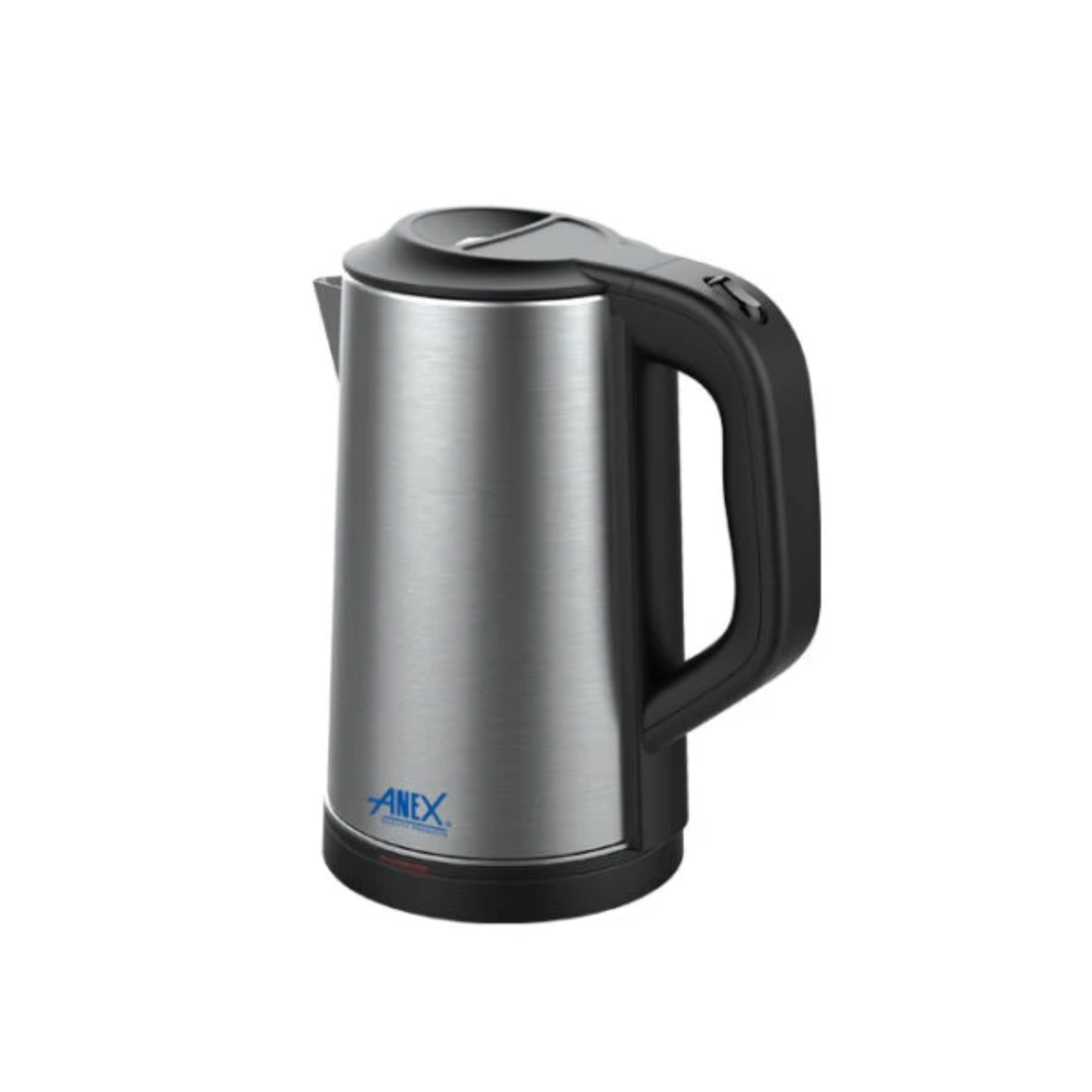 Anex AG-4058 Deluxe Electric Kettle – 1.7L Stainless Steel, 1500W