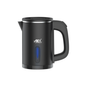 Anex AG-4060 Deluxe Electric Kettle – 0.8L Plastic, 1000W Concealed Element