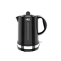 Anex AG-4067 Deluxe Electric Kettle – 1.7L Stainless Steel, Concealed Element