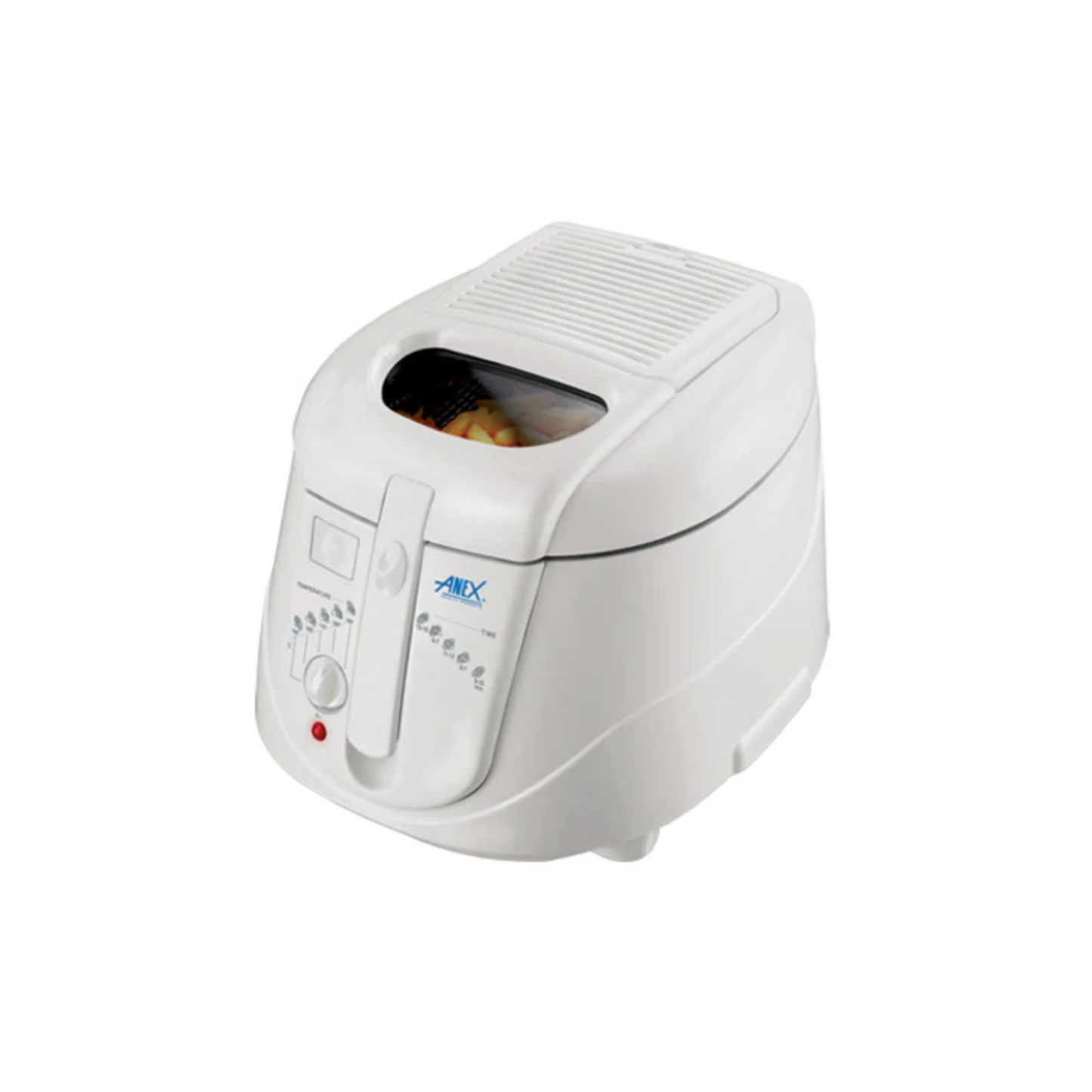 Anex AG-2012 Deluxe Deep Fryer – 2.5L, 1800W