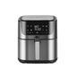 Anex AG-2025 Deluxe Digital Air Fryer – 8L, 2000W, Ceramic-Coated Pot
