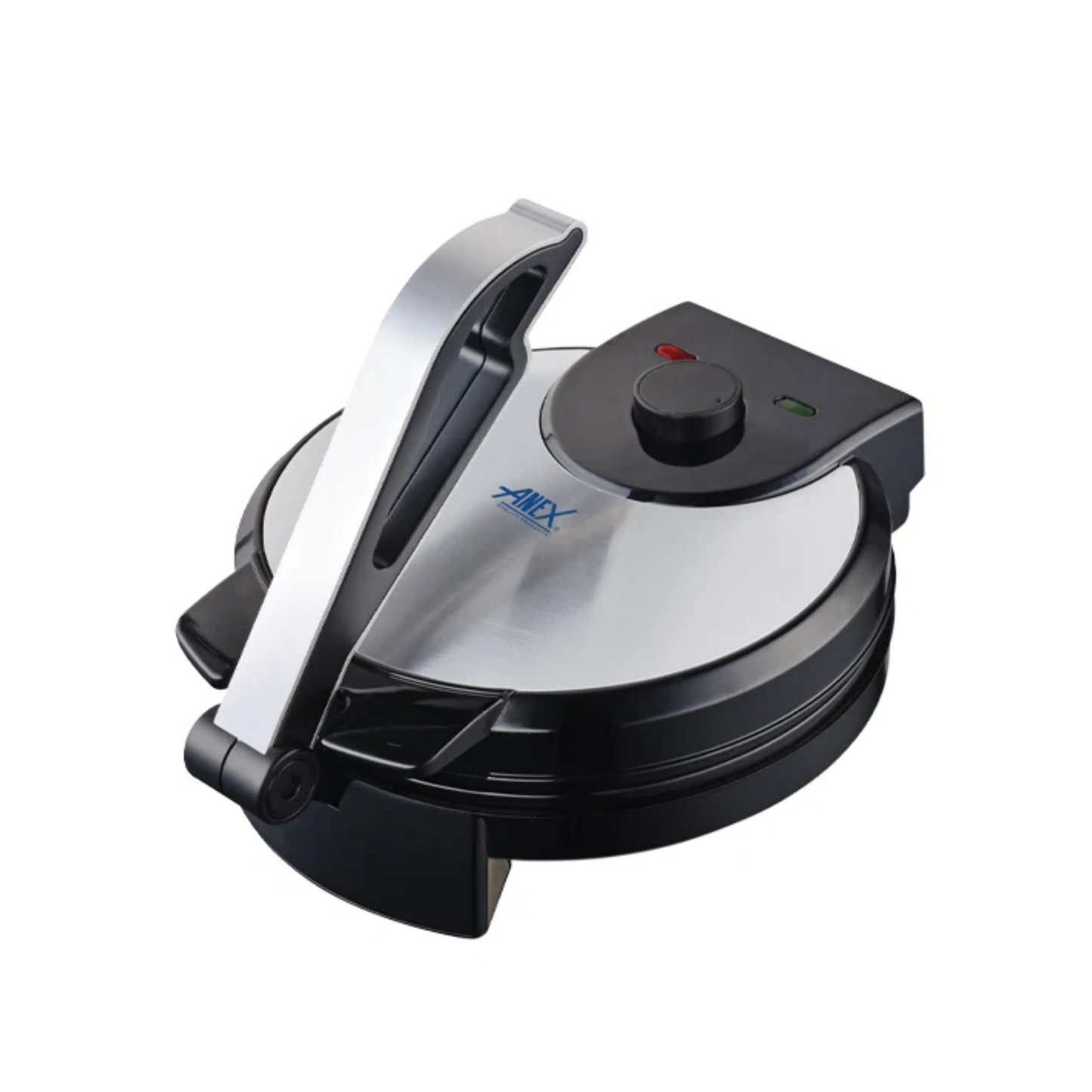 Anex AG-2030 Deluxe Roti Maker – 10-Inch Flat Plate, 1200W