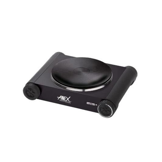 Anex AG-2061 Deluxe Hot Plate – 1500W, 188mm Cast Iron Plate