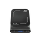 Anex AG-2166 Deluxe Ceramic Hot Plate – 2200W, Single Heating Area