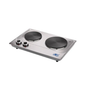 Anex AG-3062 Deluxe Stainless Steel Double Hot Plate – 2500W, 2 Burners