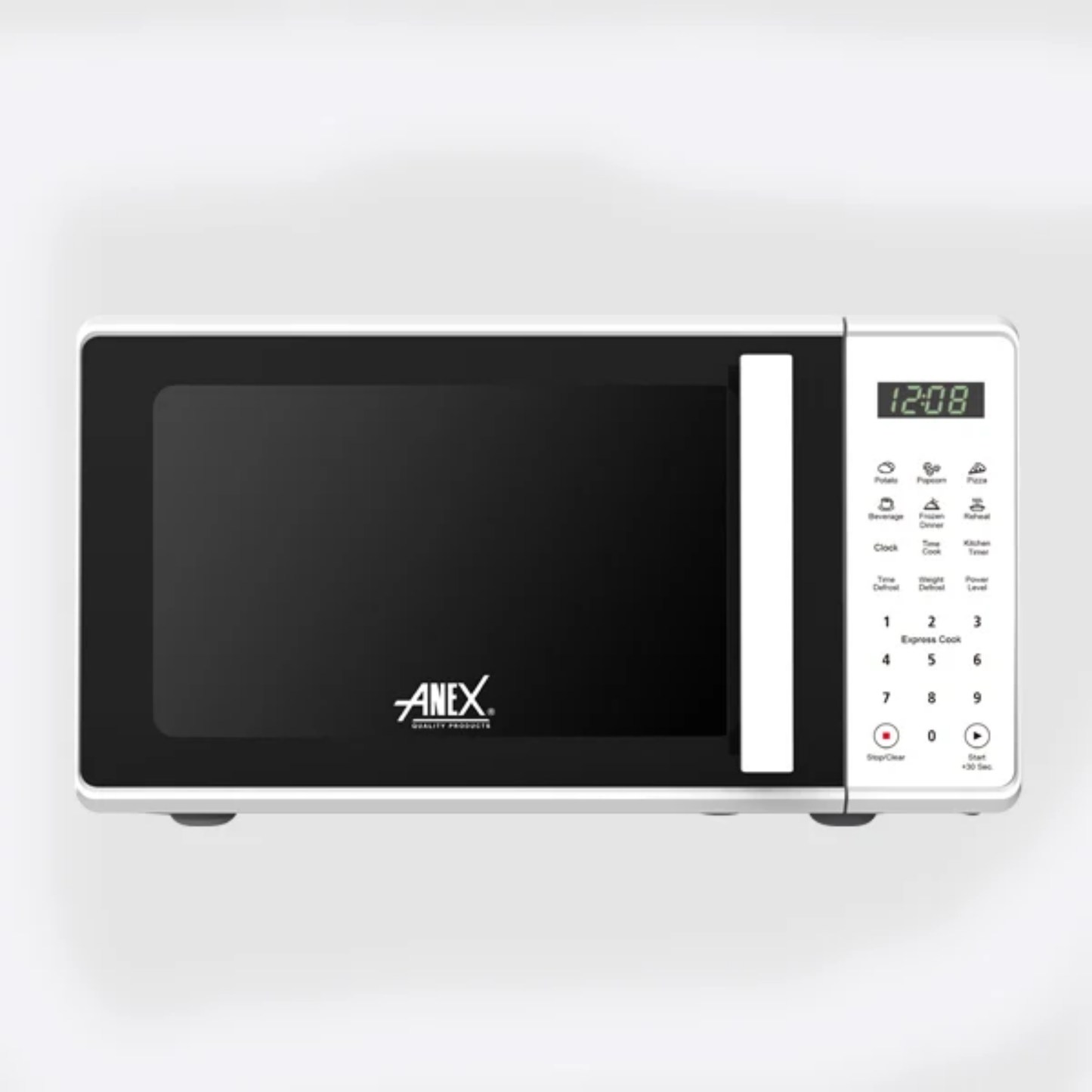 Anex AG-9029 Deluxe Microwave Oven – 20L, 700W
