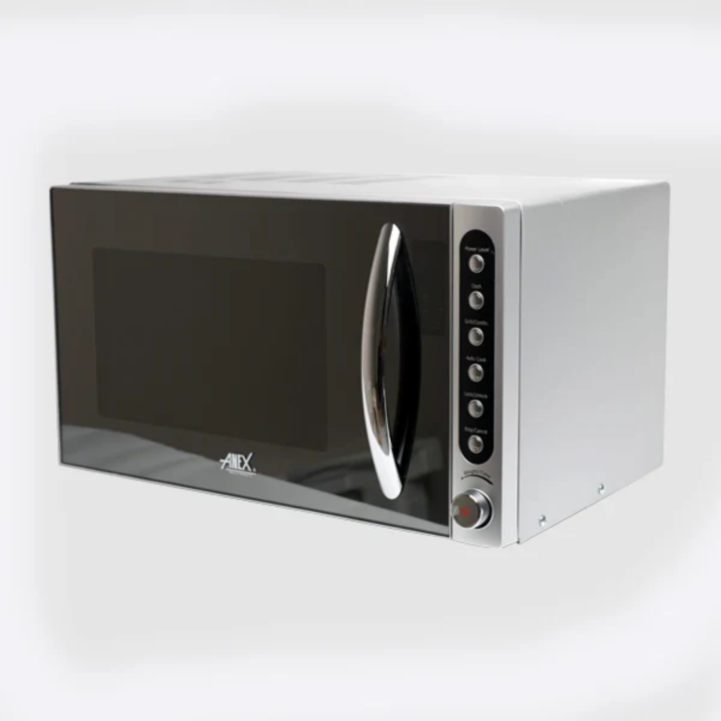 Anex AG-9031 Deluxe Grill Microwave Oven – 23L, 900W