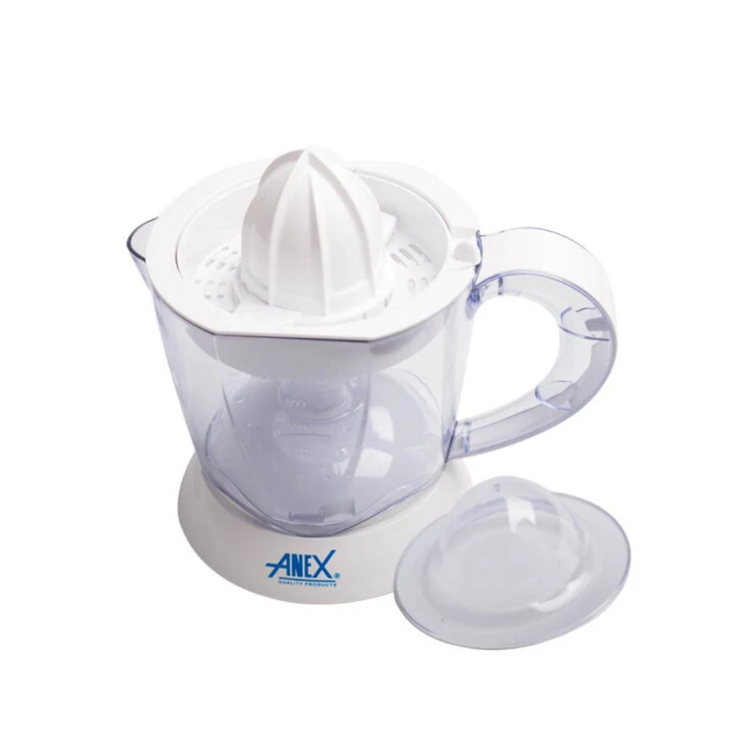 Anex AG-2055 Deluxe Citrus Juicer – 40W, Double Cone