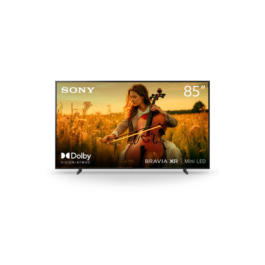 Sony 85XR50 BRAVIA 5 85 inches Mini LED 4K Smart Google TV