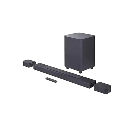 JBL BAR 800 5.1.2-Channel Dolby Atmos Soundbar