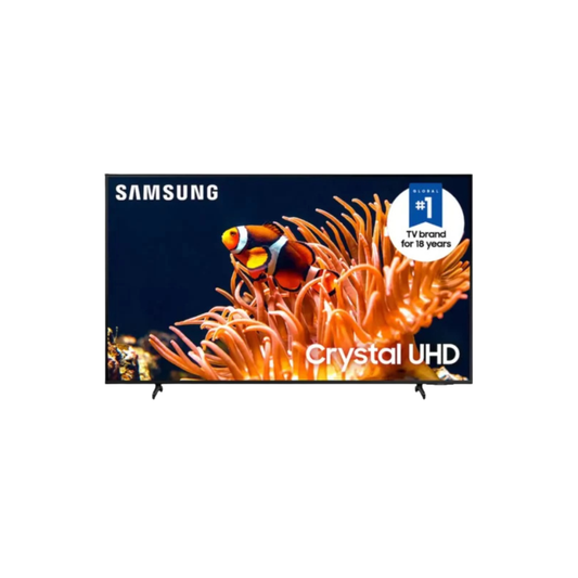 Samsung 75DU8000 75inches Crystal UHD 4K Smart TV
