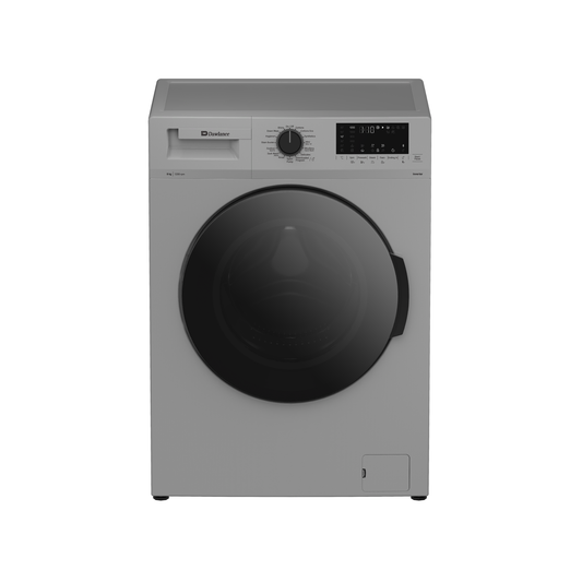Dawlance Front Load Washing Machine DWF 8201 S INV – 8 KG Inverter Automatic