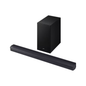 Samsung HW-B450F 2.1 Channel Soundbar with Wireless Subwoofer