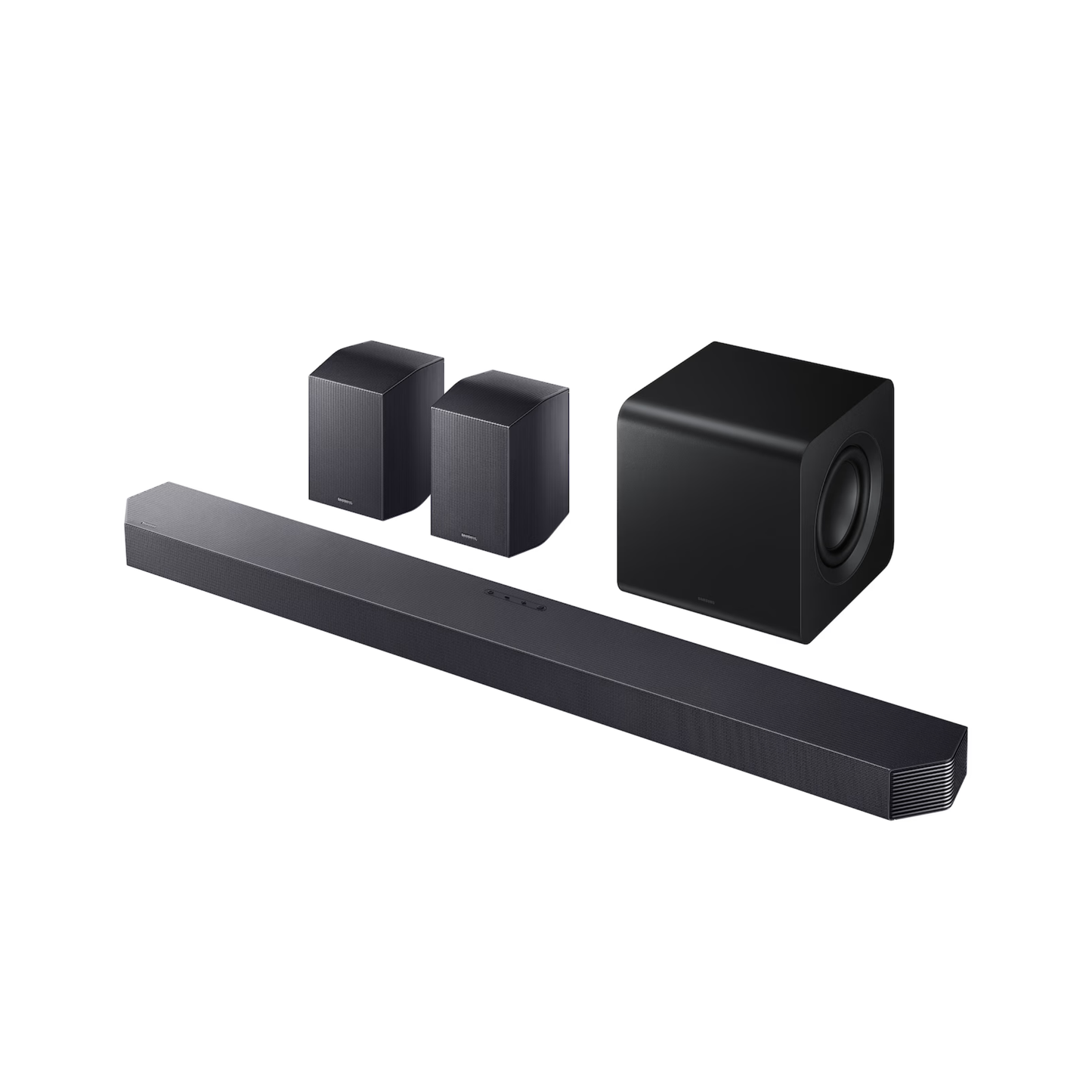 Samsung HW-Q930F 9.1.4 Channel Dolby Atmos Soundbar with Wireless Subwoofer & Rear Speakers