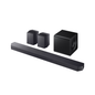 Samsung HW-Q930F 9.1.4 Channel Dolby Atmos Soundbar with Wireless Subwoofer & Rear Speakers