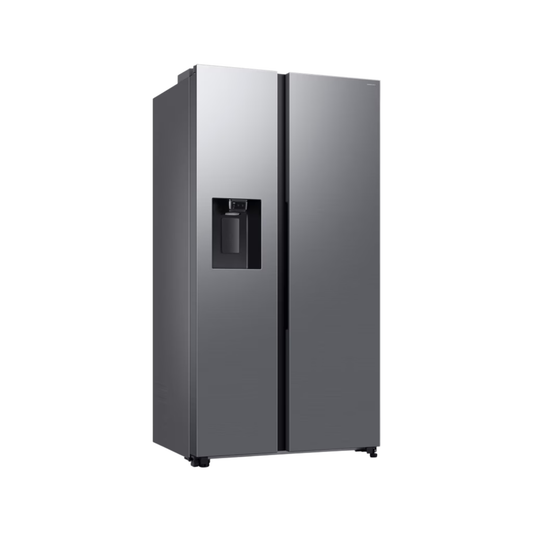 Samsung RS70F64K1TAE 635 L Side-by-Side AI Smart Refrigerator with Water & Ice Dispenser
