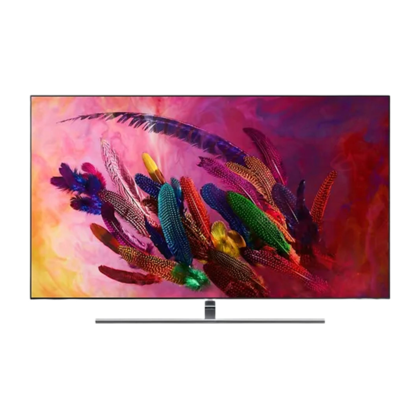 Samsung Q7F 75 inches QLED 4K Smart TV (Imported)