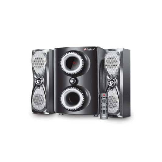 Audionic Rainbow R-35 2.1 Channel Bluetooth Speaker