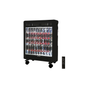 Gruppe NDS-24AR 2400W Quartz Heater – Powerful Room Heating with Remote & Safety Features