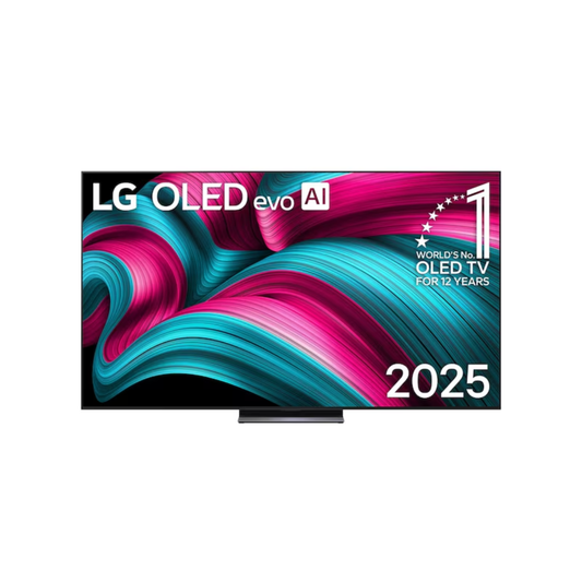 LG OLED83C5PSA 83 inches OLED evo AI 4K Smart TV with α9 AI Processor 4K Gen8