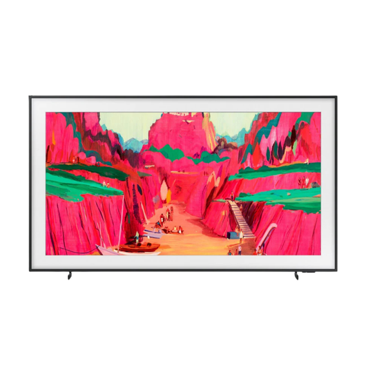 Samsung QA65LS03FAU 65″ The Frame QLED 4K Smart TV (Imported)