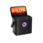 Ikarao Shell S3 Portable Bluetooth Speaker with Enhanced Bass