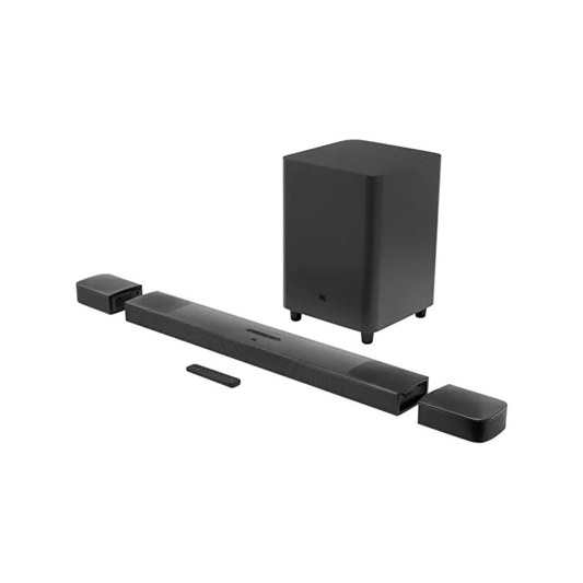 JBL BAR 1000 7.1.4-Channel Dolby Atmos Soundbar