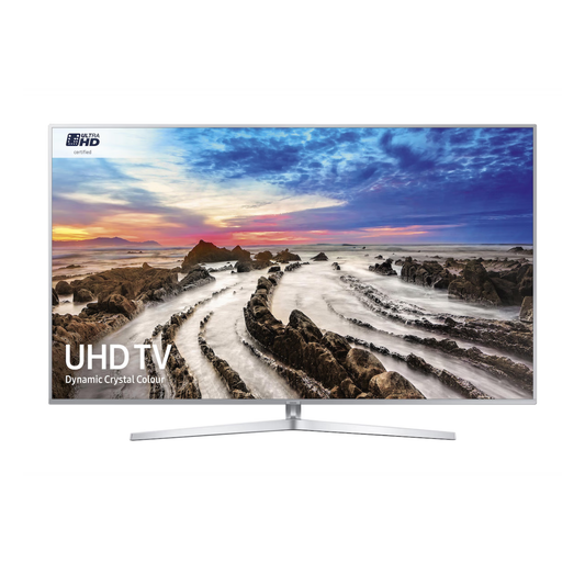 Samsung UA75DU8000US 75 inches Crystal UHD 4K Smart TV (Imported)