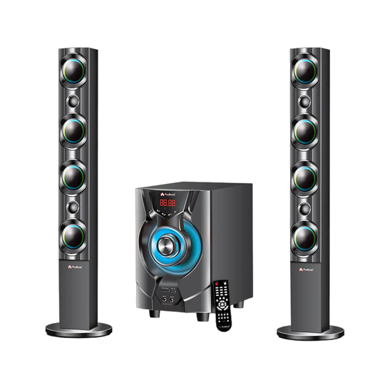 Audionic Reborn RB-110 2.1 Channel Multimedia Speaker System
