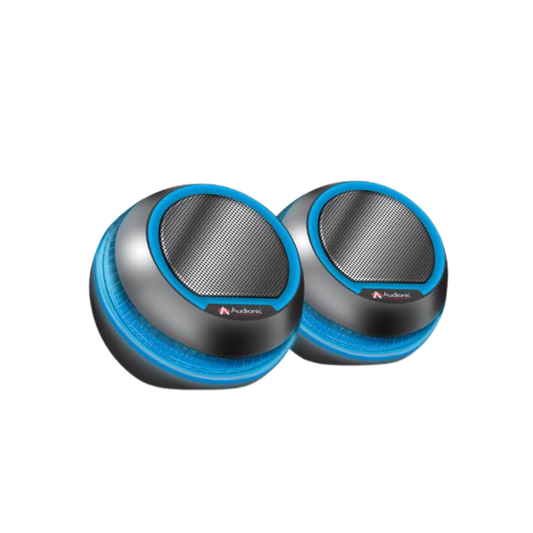 Audionic Octane U-15 2.0 USB Computer Speaker System