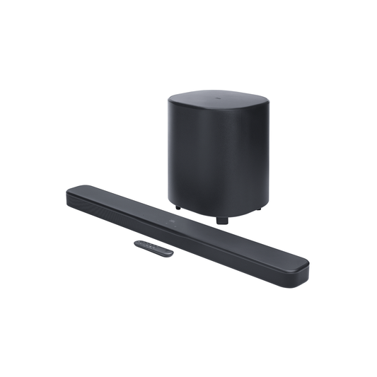 JBL BAR 500 MK2 5.1 Soundbar System