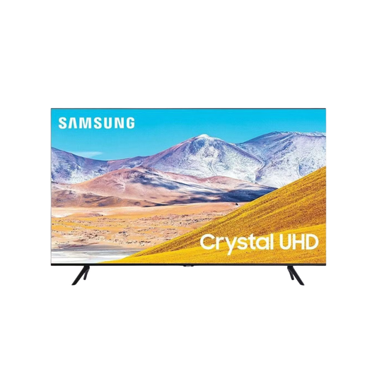 Samsung UA50DU8000US 50 inches Crystal UHD 4K Smart TV (Imported)