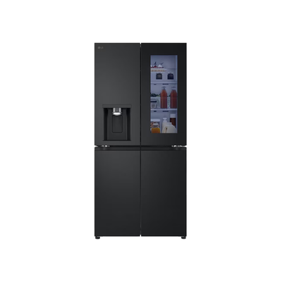 LG GR-A34FDMKB 684L French Door Refrigerator